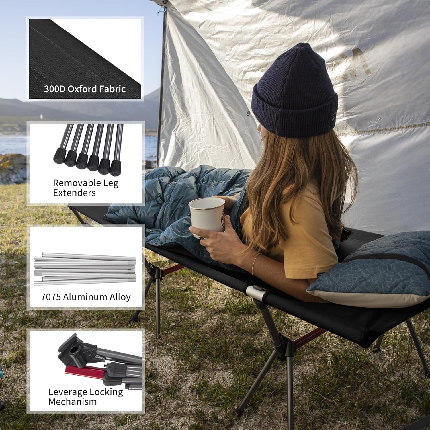 Naturehike Opvouwbaar Campingb - Outdoor Camping House recensie en prijs