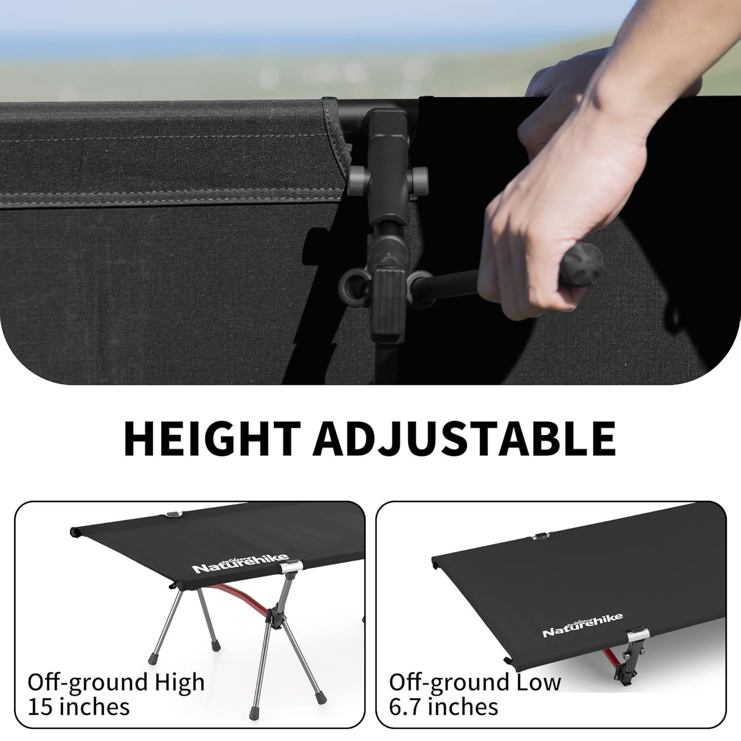 Naturehike Opvouwbaar Campingb - Outdoor Camping House recensie en prijs
