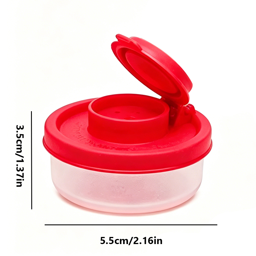 1 kleine zout- en peperstrooie - Outdoor Camping Food recensie en prijs