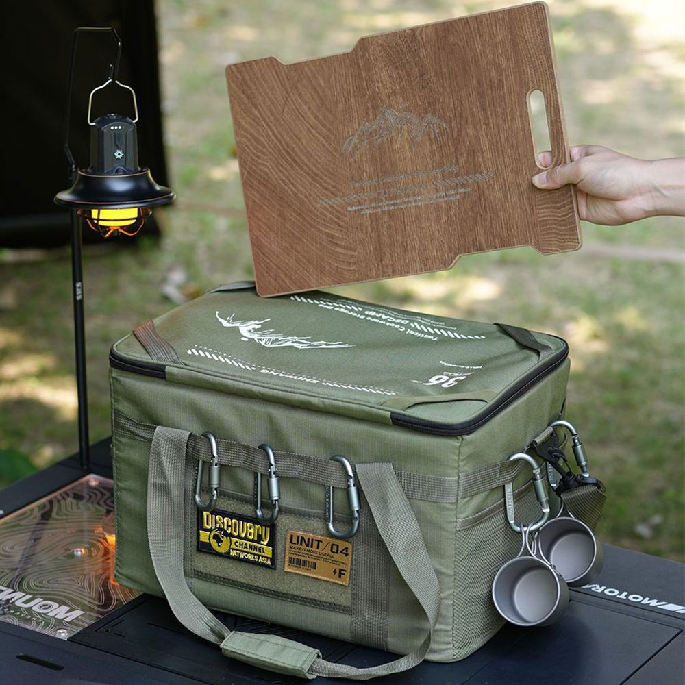 36L Tactiek Picknicktas Waterd - Outdoor Camping Cooking Equipment recensie en prijs