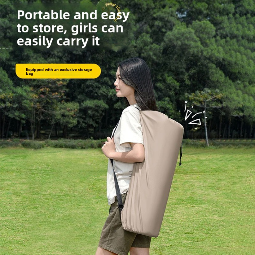 Opblaasbaar matras, slaapmat v - Outdoor Camping Mat recensie en prijs