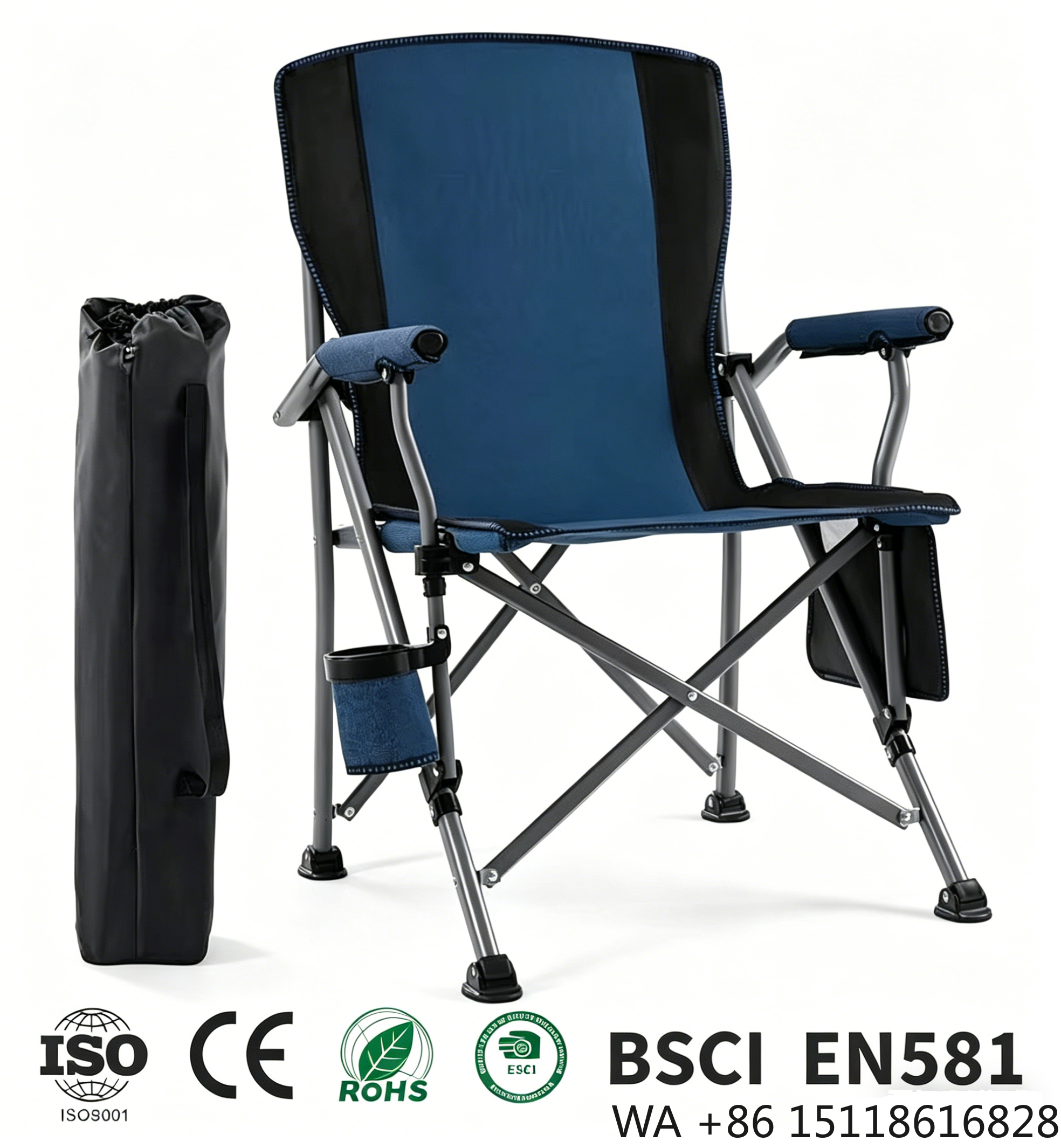 Fabrieksgroothandel Buiten Opv - Outdoor Camping Recliner recensie en prijs