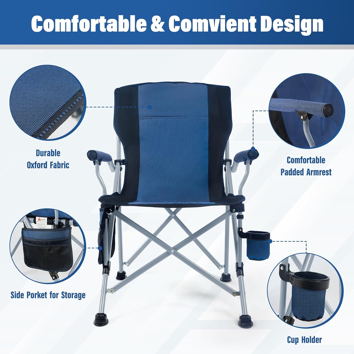 Fabrieksgroothandel Buiten Opv - Outdoor Camping Recliner recensie en prijs