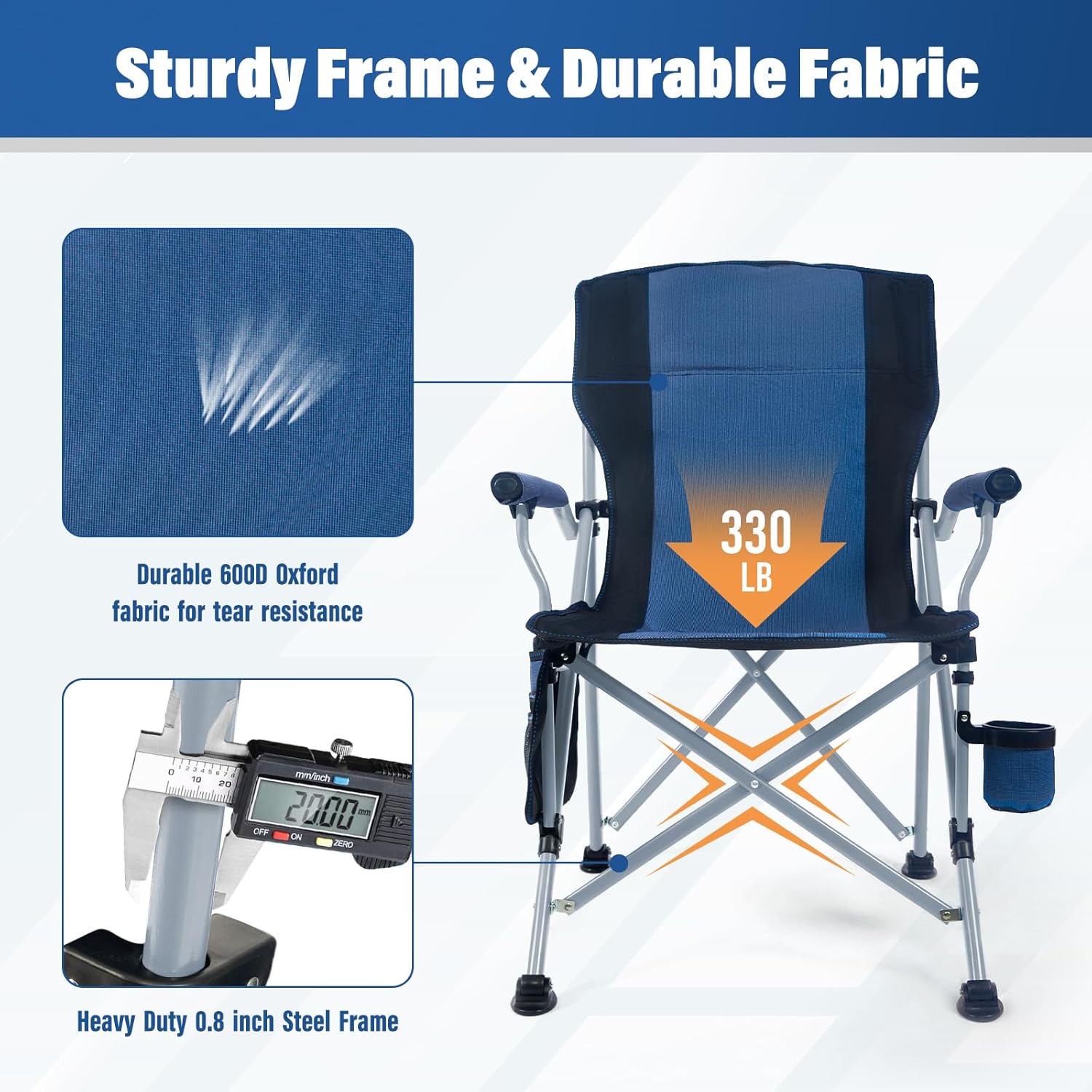 Fabrieksgroothandel Buiten Opv - Outdoor Camping Recliner recensie en prijs
