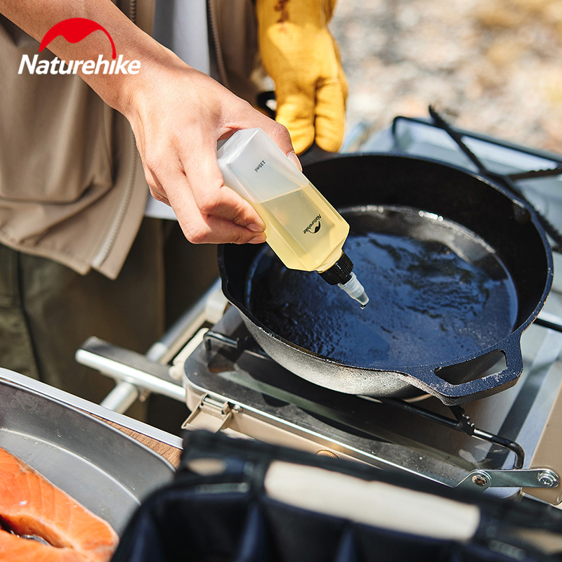 Naturehike Kruiderij Fles 6/8  - Outdoor Camping Kitchen Table recensie en prijs