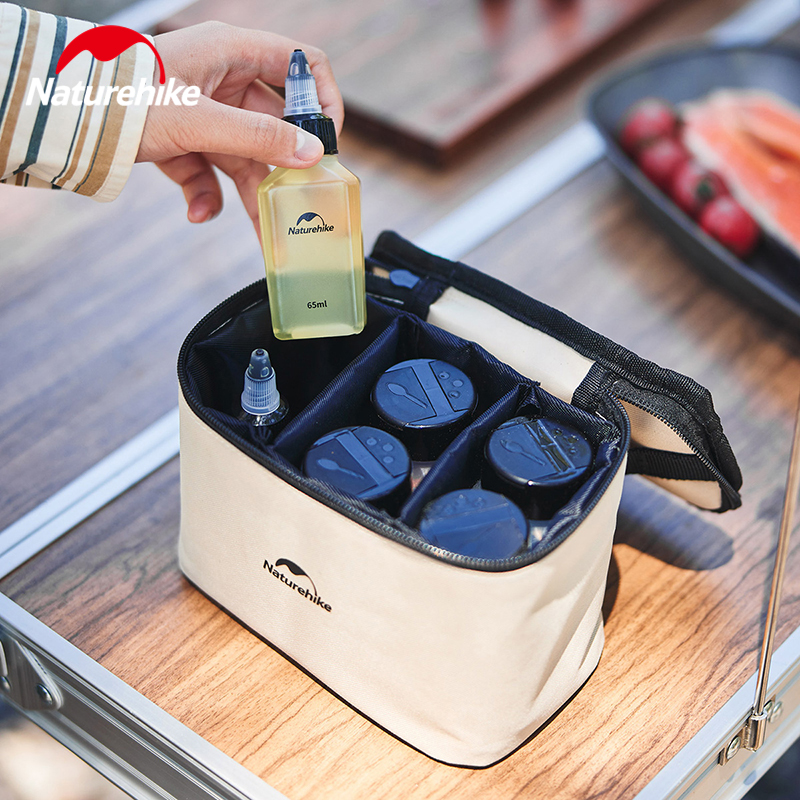 Naturehike Kruiderij Fles 6/8  - Outdoor Camping Kitchen Table recensie en prijs