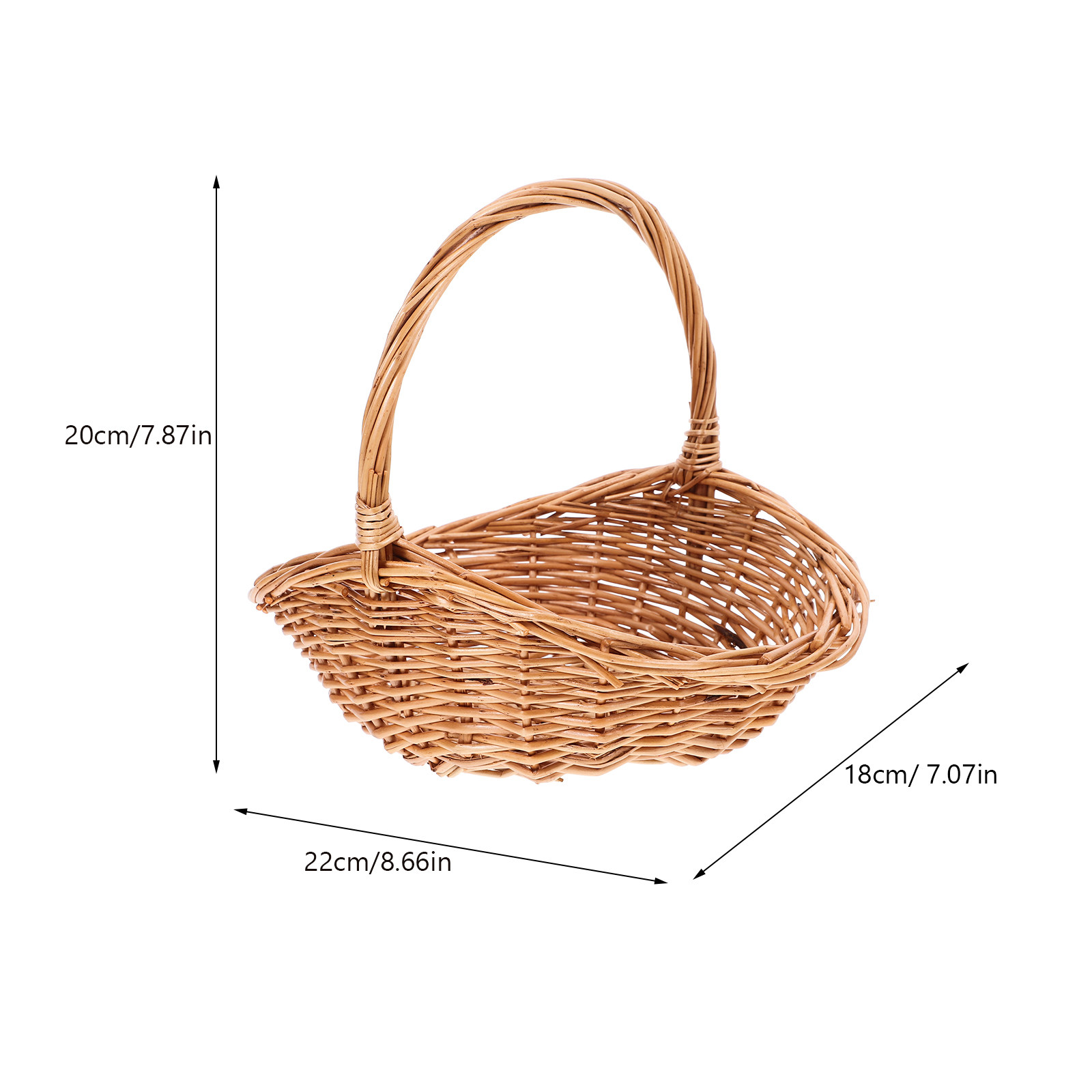 Strak geweven handgemaakte gew - Outdoor Camping Food recensie en prijs