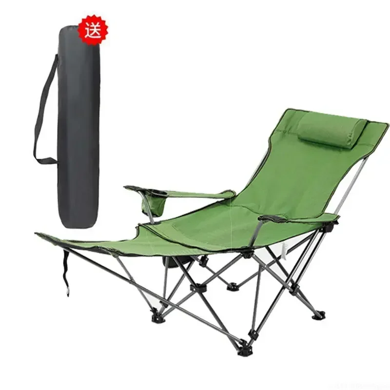 2in1 Outdoor Klapstoel Draagba - Outdoor Camping Recliner recensie en prijs
