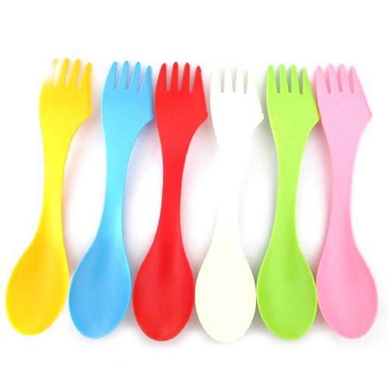6PCS 3-in-1 kampgerei set - hi - Outdoor Camping Uk recensie en prijs