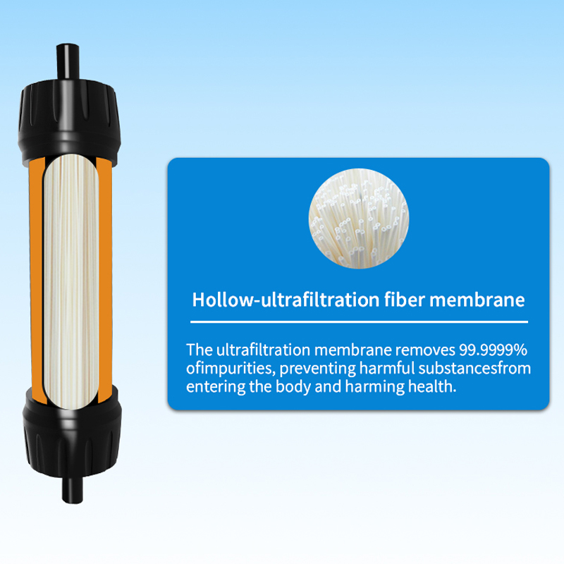 Filterput Camping Filter Water - Outdoor Camping Water Filter recensie en prijs