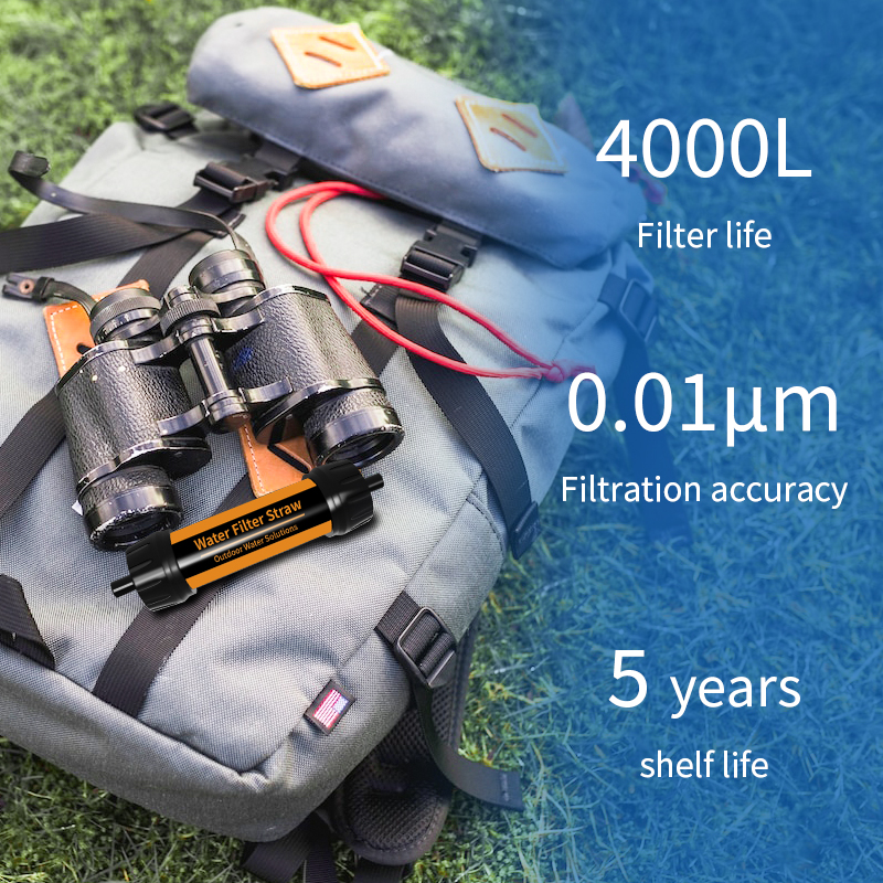 Filterput Camping Filter Water - Outdoor Camping Water Filter recensie en prijs