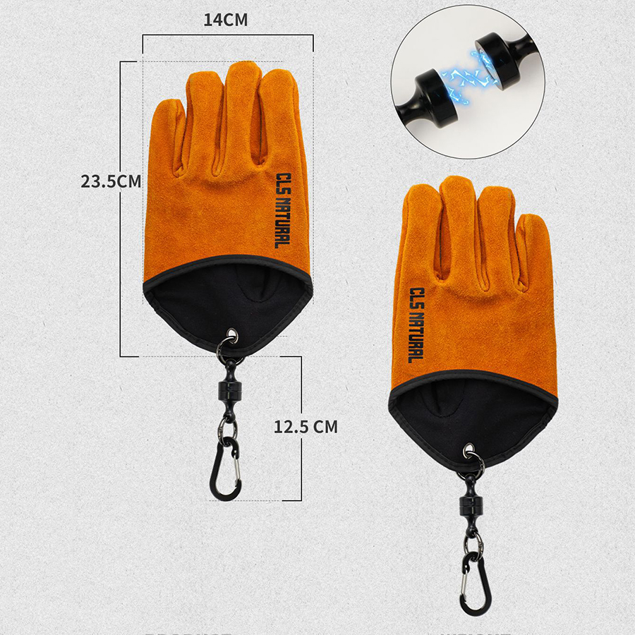 Hittebestendige BBQ-handschoen - Outdoor Camping Bbq recensie en prijs