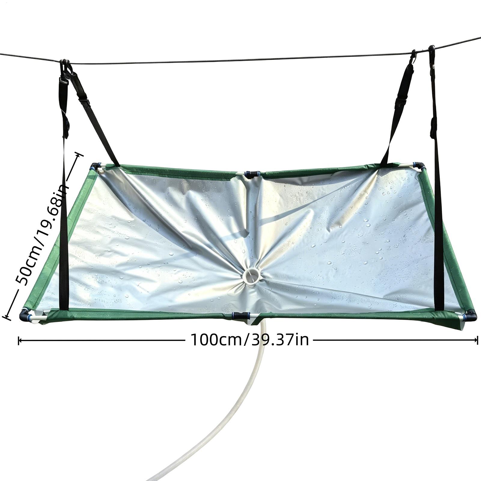 1 st Regenopvangbak voor tuin  - Outdoor Camping Water Filter recensie en prijs
