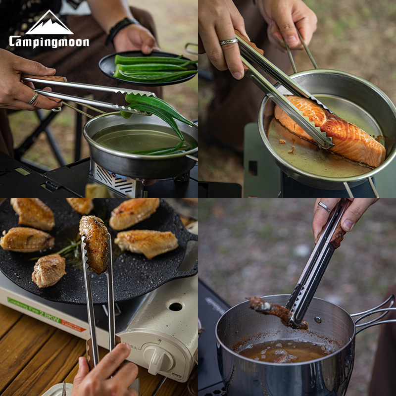 Outdoor Camping Keukengerei Ko - Outdoor Camping Cooking Equipment recensie en prijs