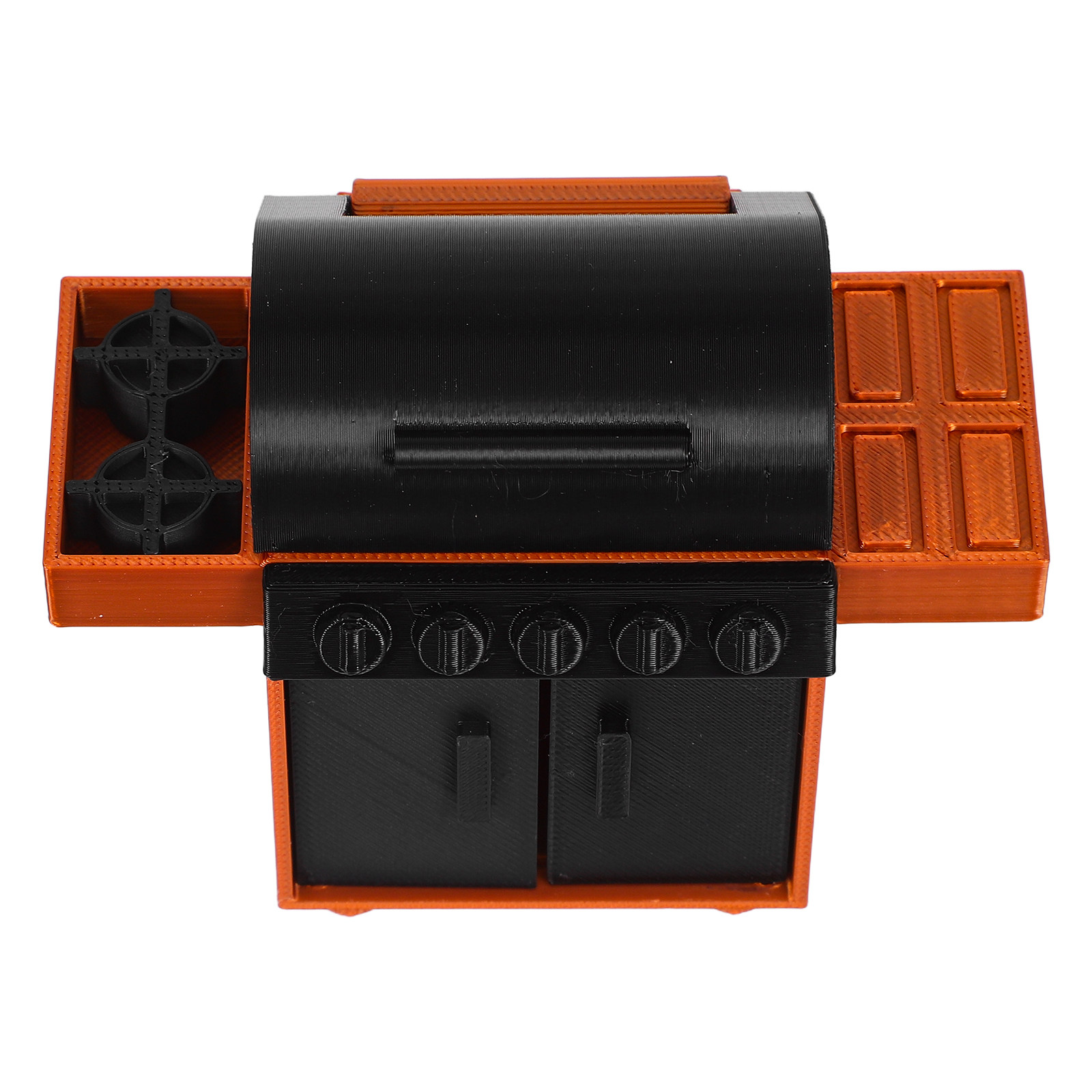 1:12 Schaal Mini BBQ Rek Reali - Outdoor Camping Bbq recensie en prijs