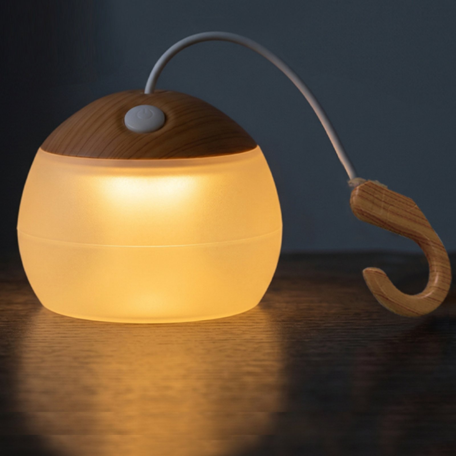 Oplaadbare kamplantaarn Lange  - Camping Lantern recensie en prijs