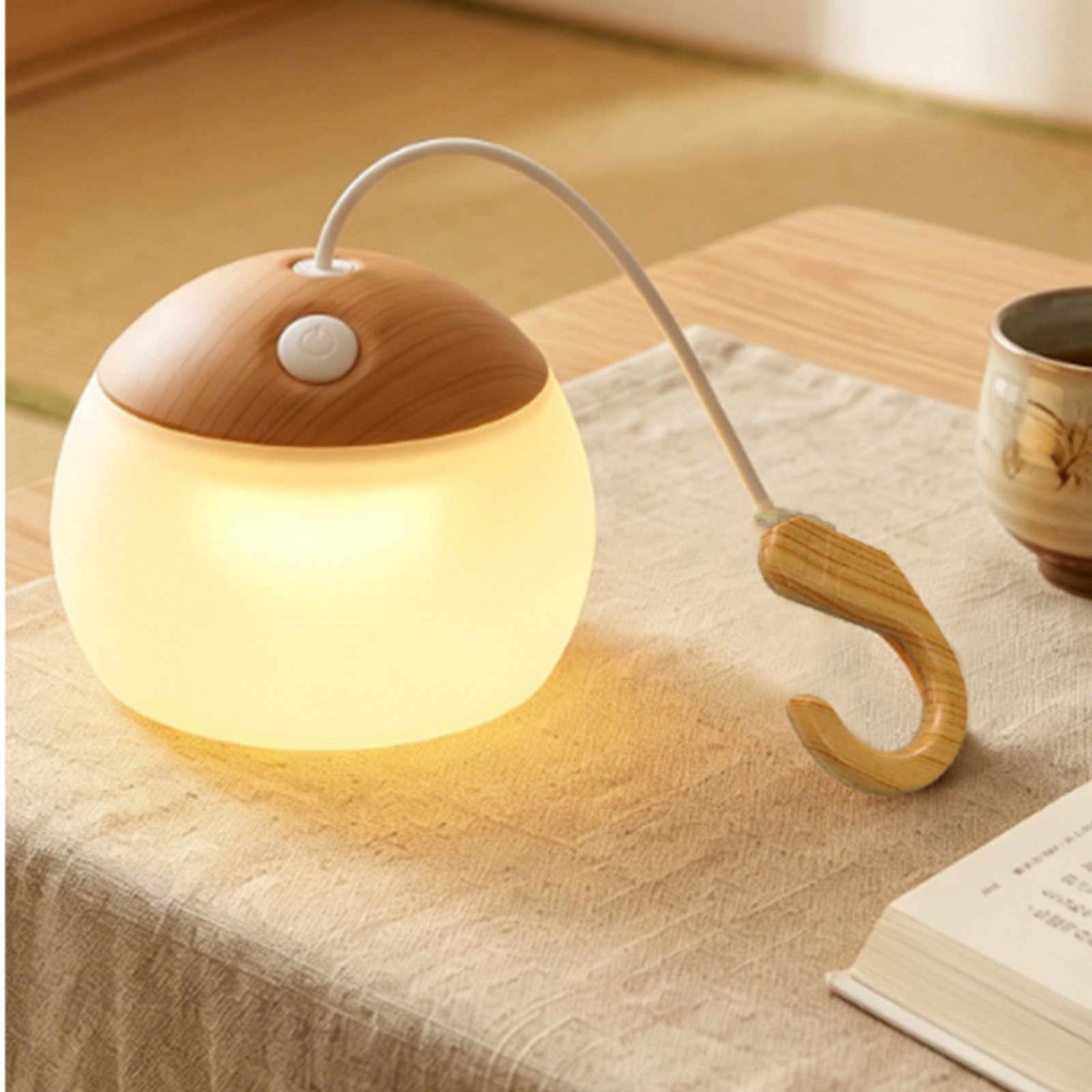 Oplaadbare kamplantaarn Lange  - Camping Lantern recensie en prijs