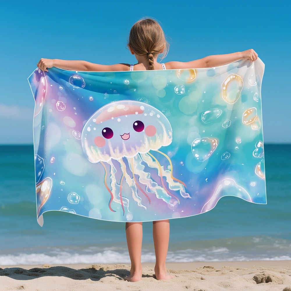 Strandlaken met cartoonpatroon - Outdoor Camping Mat recensie en prijs