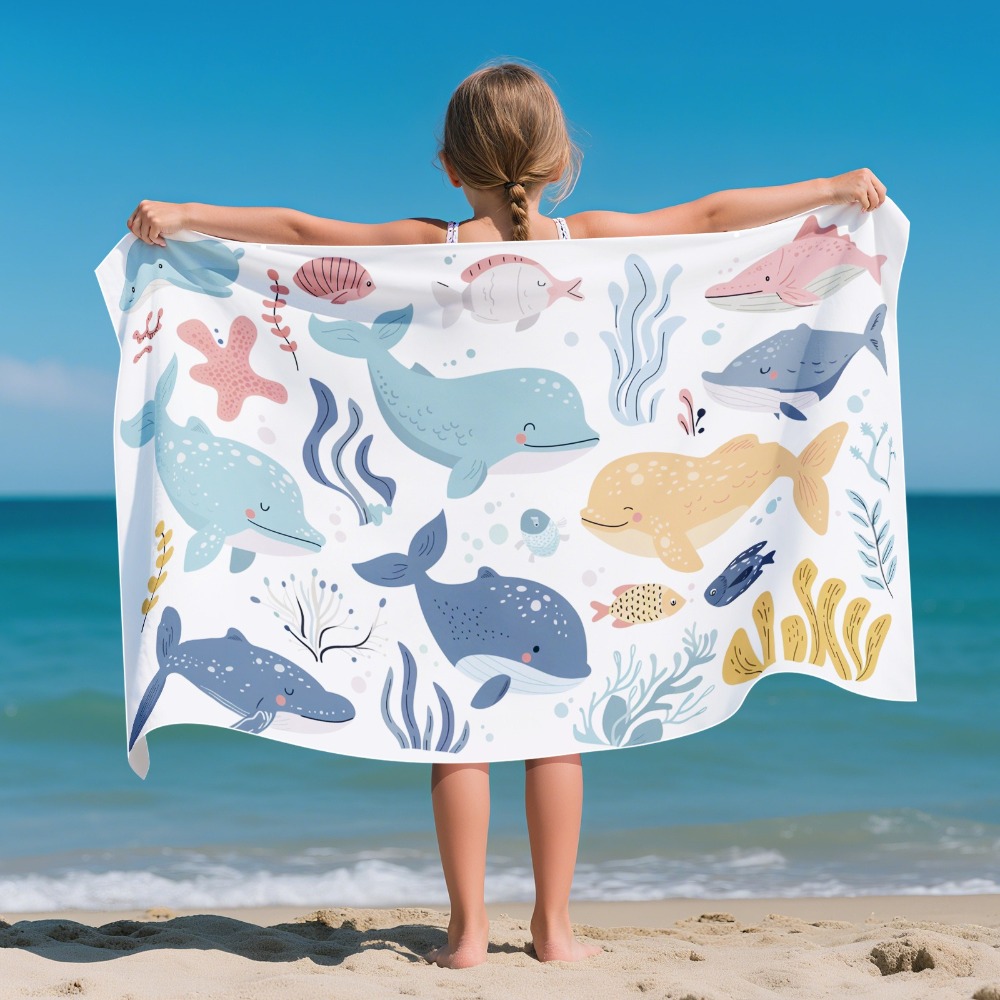 Strandlaken met cartoonpatroon - Outdoor Camping Mat recensie en prijs