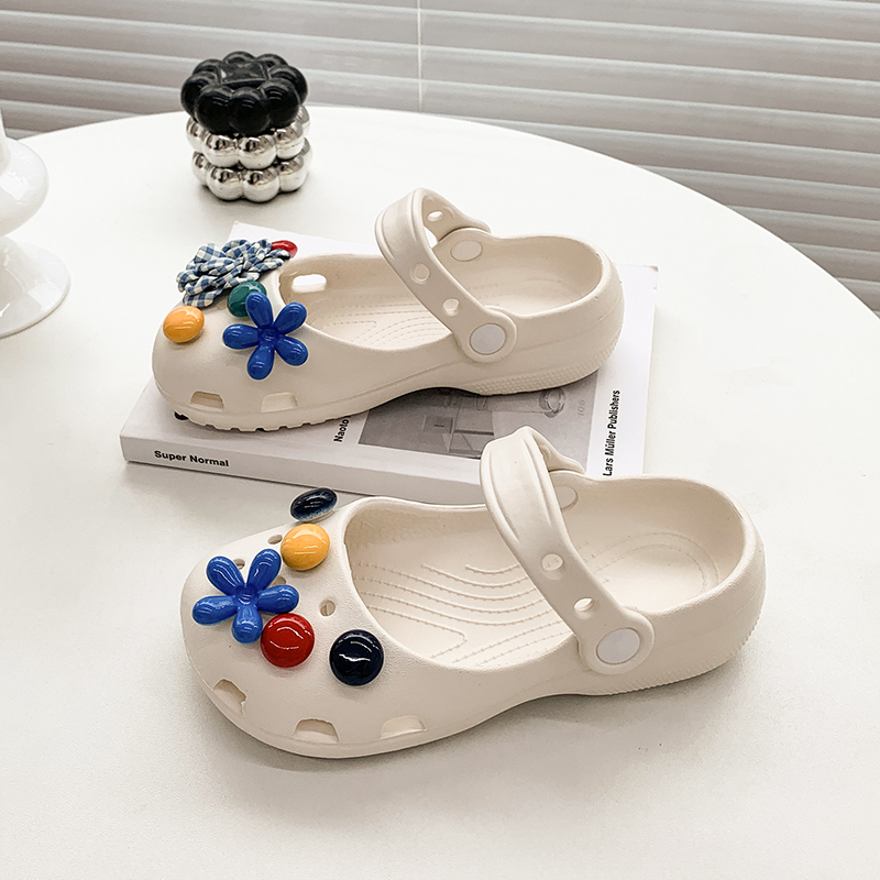 Een paar decoratieve Mary Jane - Outdoor Camping Slippers recensie en prijs