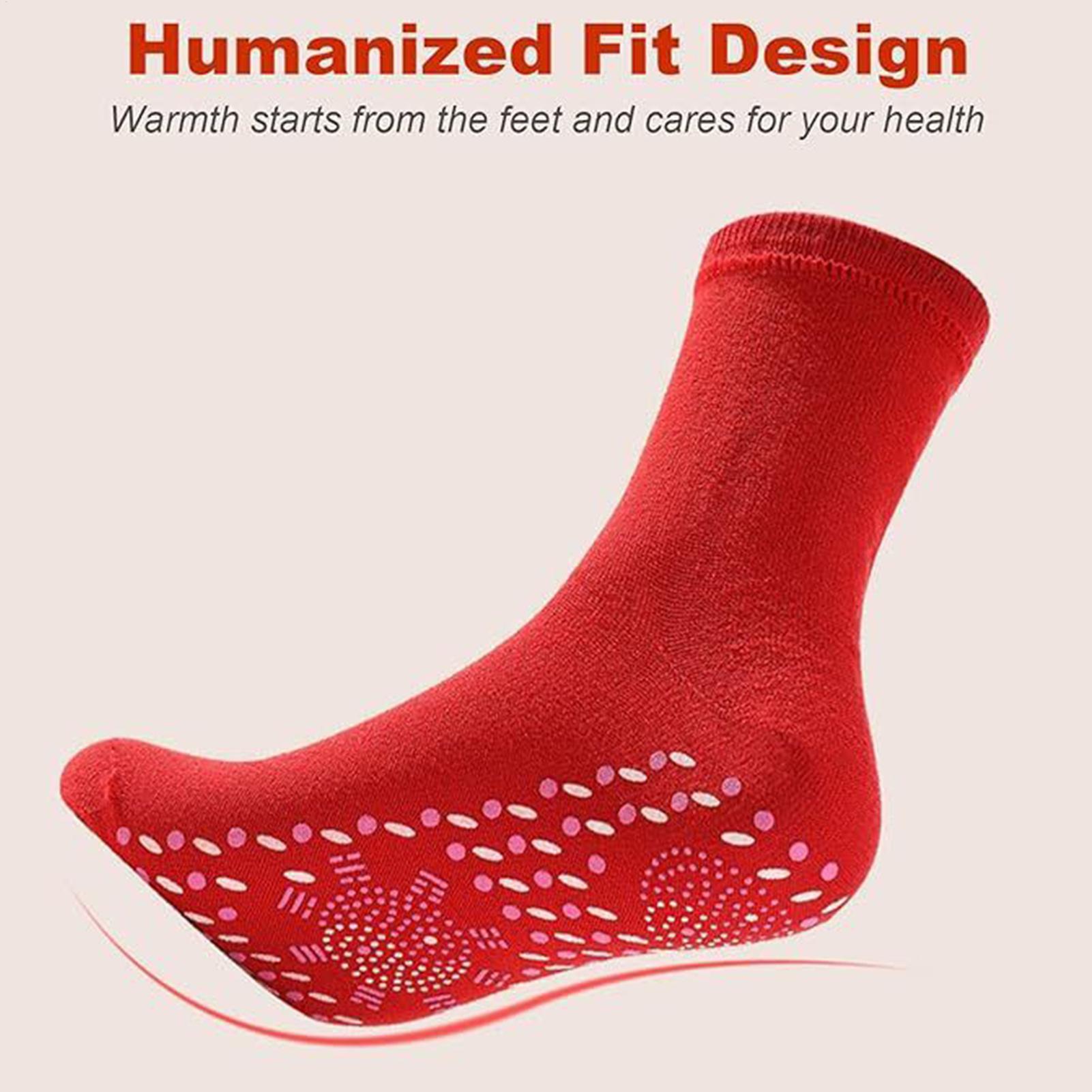 Verwarmingssokken voor heren A - Outdoor Camping Slippers recensie en prijs