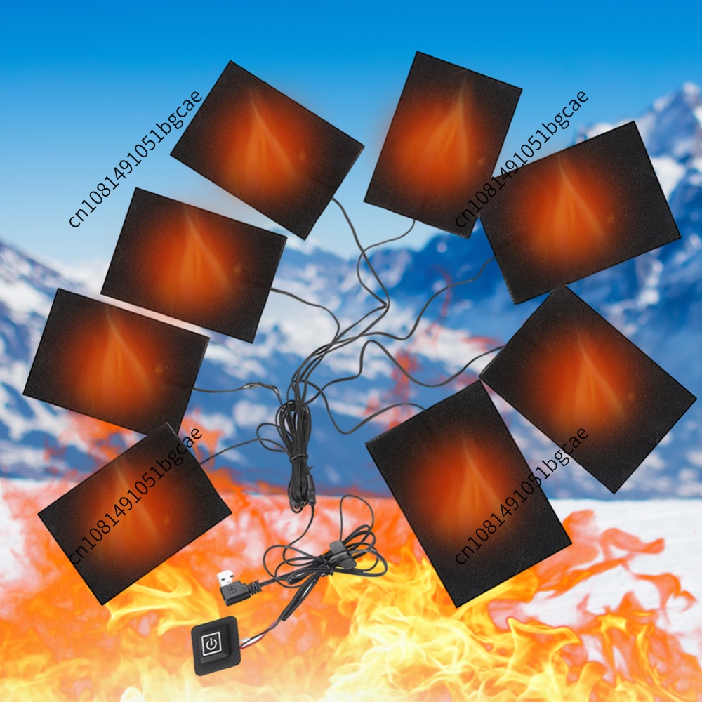 USB-verwarmingskussens Elektri - Outdoor Camping Heater recensie en prijs