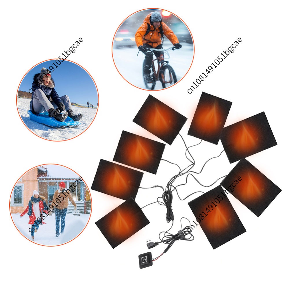 USB-verwarmingskussens Elektri - Outdoor Camping Heater recensie en prijs