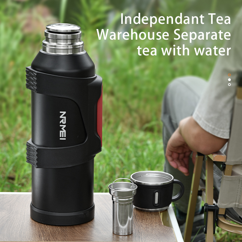 Roestvrij staal geïsoleerde kr - Outdoor Camping Water Filter recensie en prijs