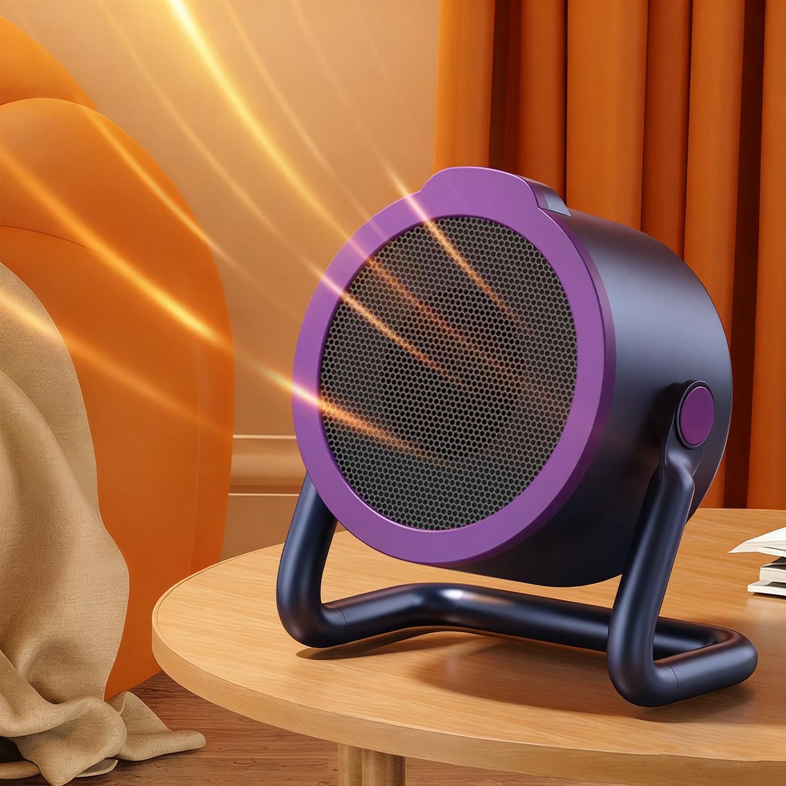 500W draagbare ruimteverwarmer - Outdoor Camping Heater recensie en prijs