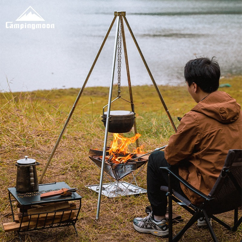 CAMPINGMOON Outdoor MT-130 cam - Outdoor Camping Cooking Equipment recensie en prijs
