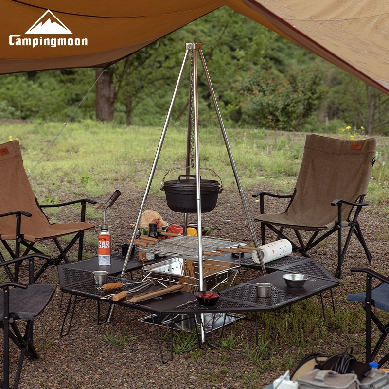 CAMPINGMOON Outdoor MT-130 cam - Outdoor Camping Cooking Equipment recensie en prijs