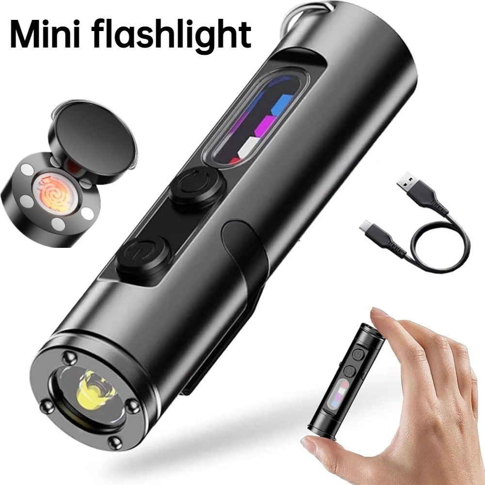 Mini-buitenzaklamp Type C Opla - Camping Lantern recensie en prijs