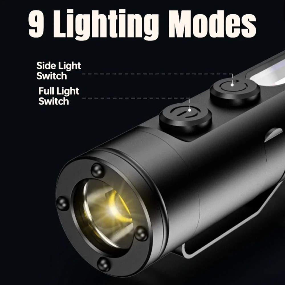 Mini-buitenzaklamp Type C Opla - Camping Lantern recensie en prijs