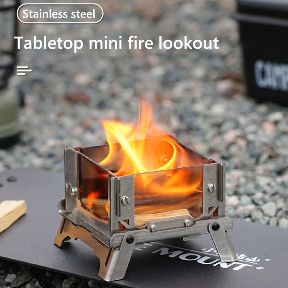    Campingverwarmer Draagbare - Outdoor Camping Heater recensie en prijs