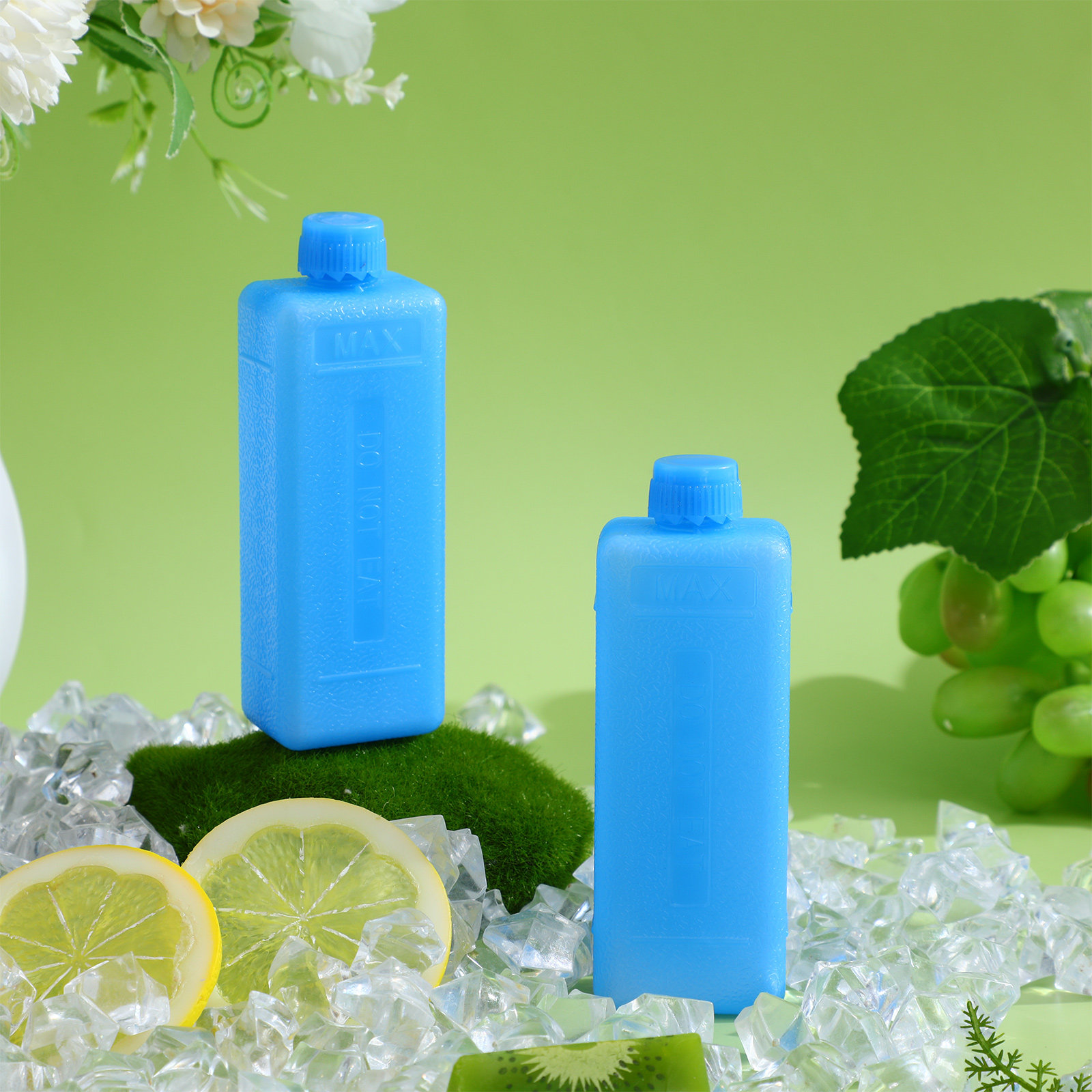 10 stuks herbruikbare koelblok - Outdoor Camping Food recensie en prijs