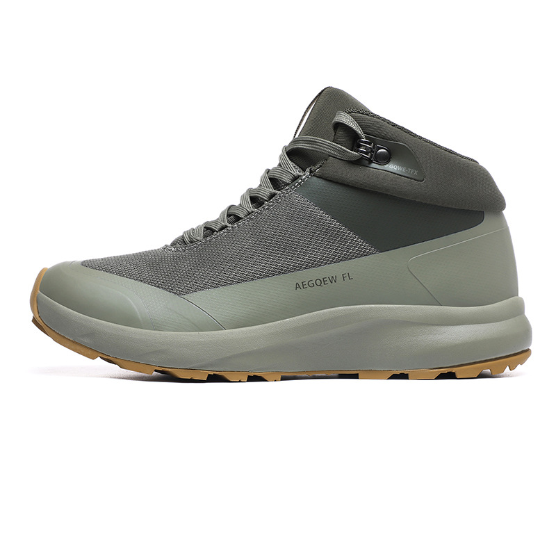 Hoge wandelschoenen heren luxe - Outdoor Camping Brands recensie en prijs