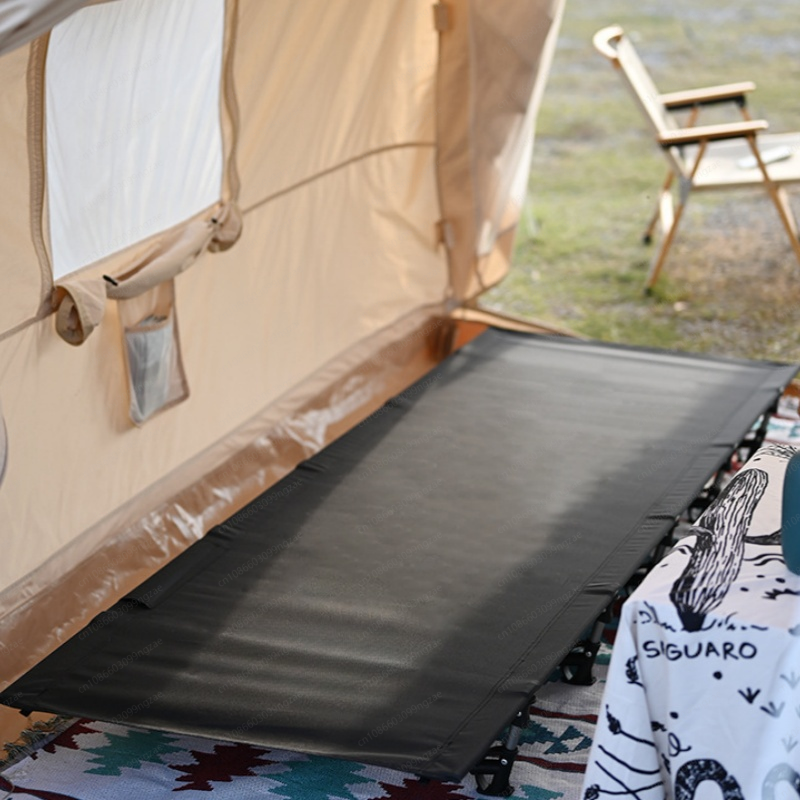 Opvouwbaar bed voor buiten, ca - Outdoor Camping Recliner recensie en prijs