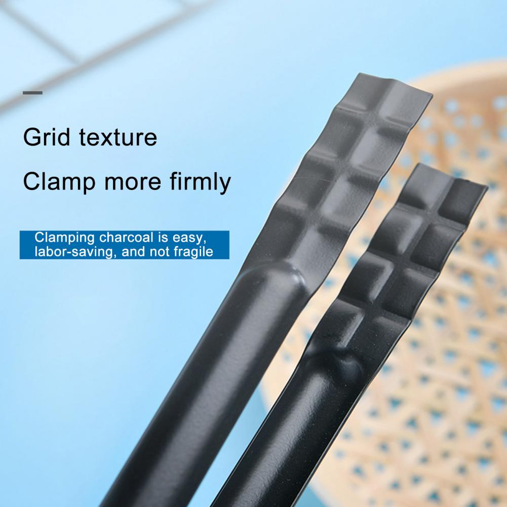 28 cm Barbecue Houtskooltang E - Outdoor Camping Food recensie en prijs
