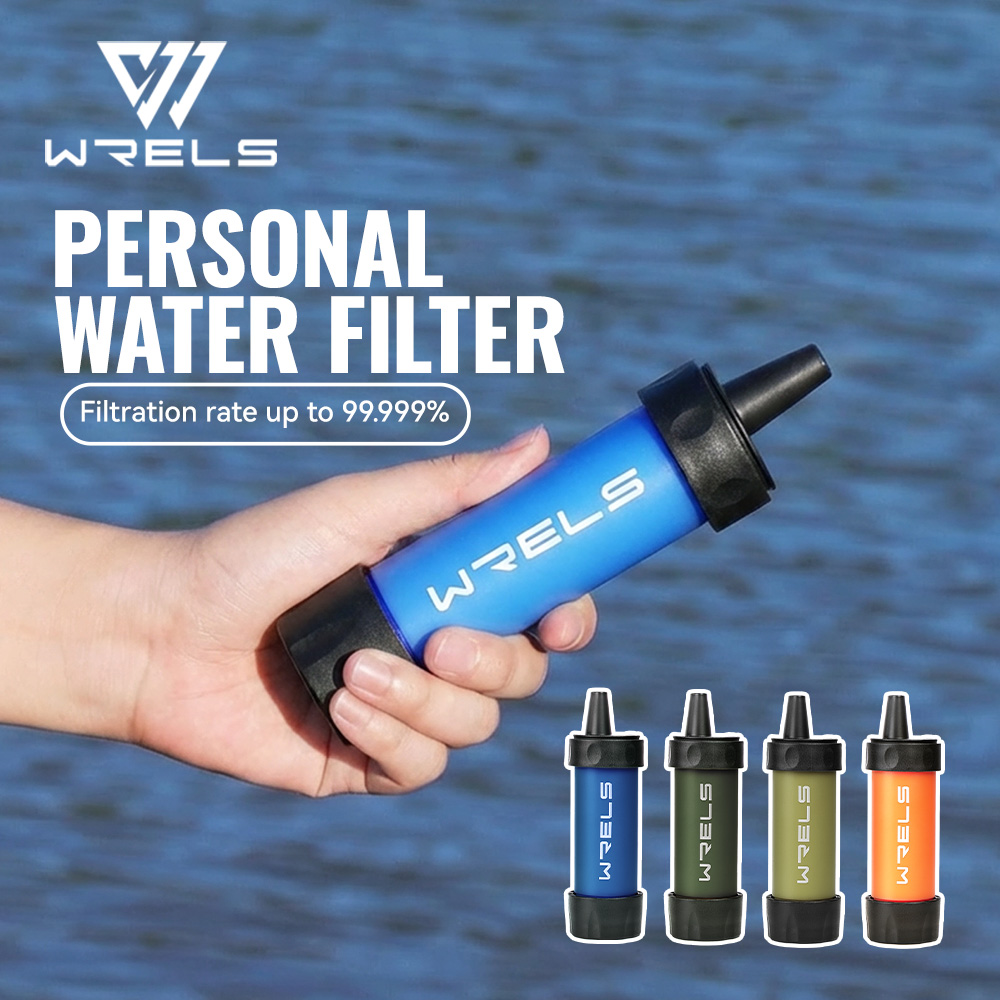 WRELS Outdoor Waterzuiveraar H - Outdoor Camping Water Filter recensie en prijs