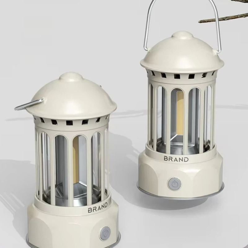 Generieke retro outdoor campin - Camping Lantern recensie en prijs