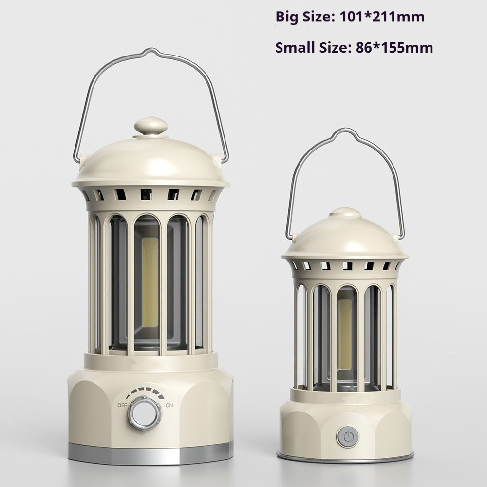 Generieke retro outdoor campin - Camping Lantern recensie en prijs