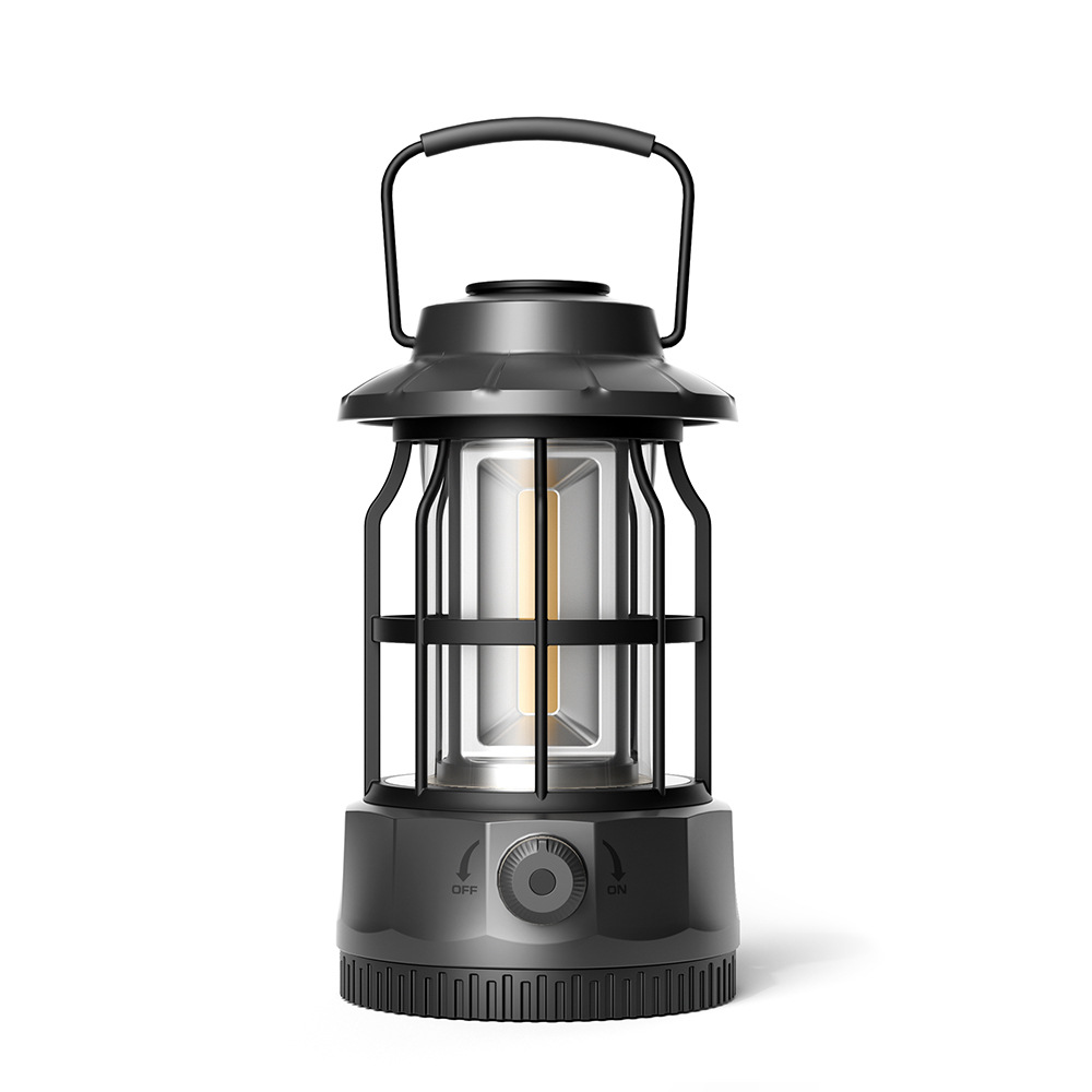 Generieke retro outdoor campin - Camping Lantern recensie en prijs