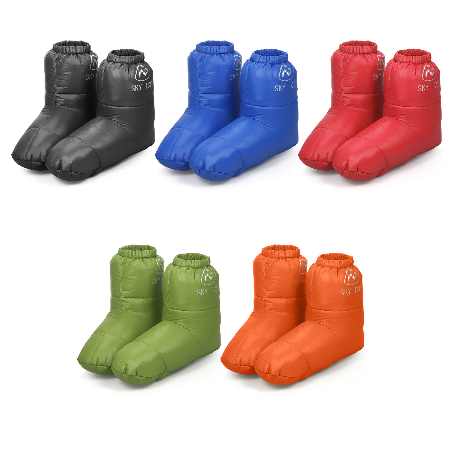 Down Booties Camping Slippers  - Outdoor Camping Slippers recensie en prijs