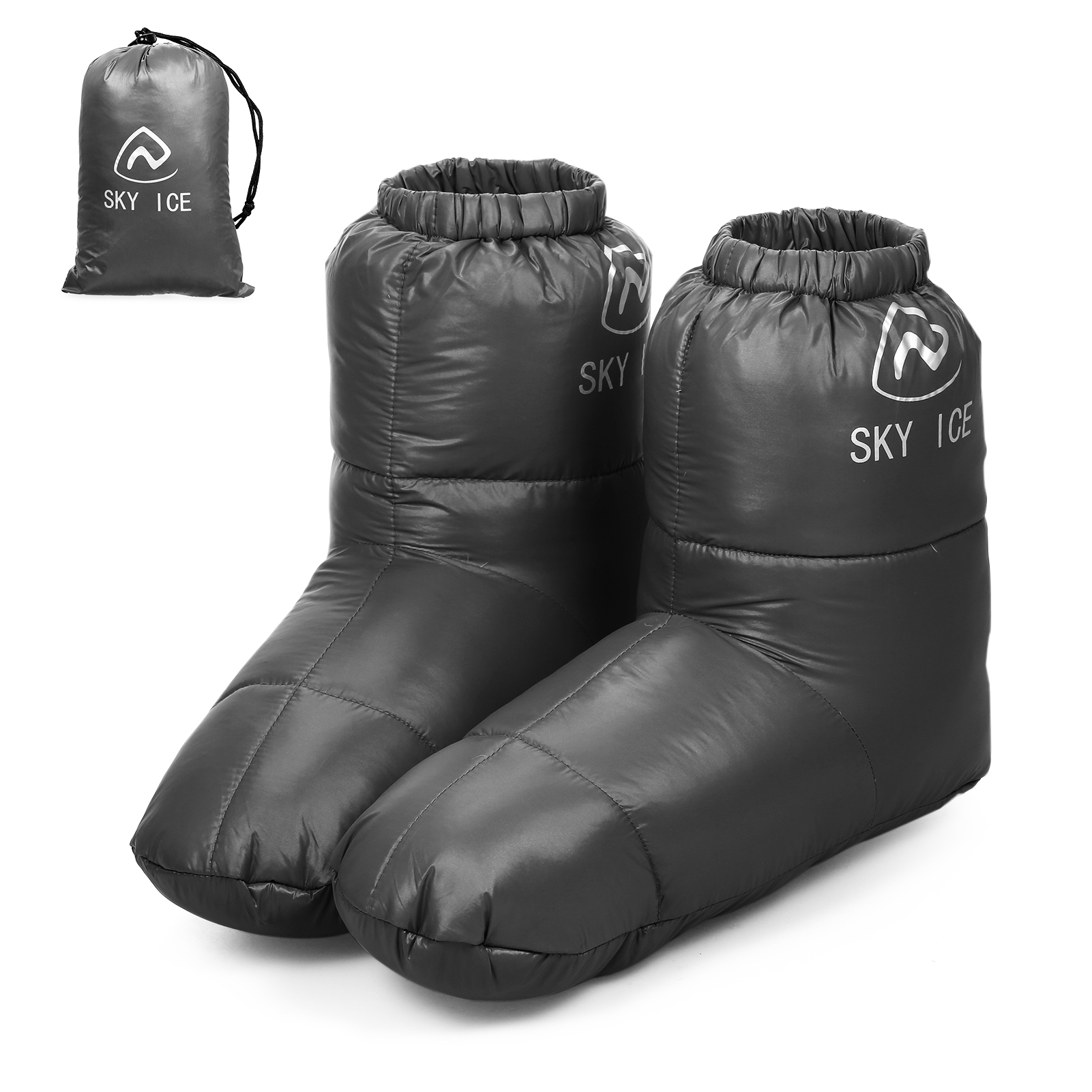 Down Booties Camping Slippers  - Outdoor Camping Slippers recensie en prijs