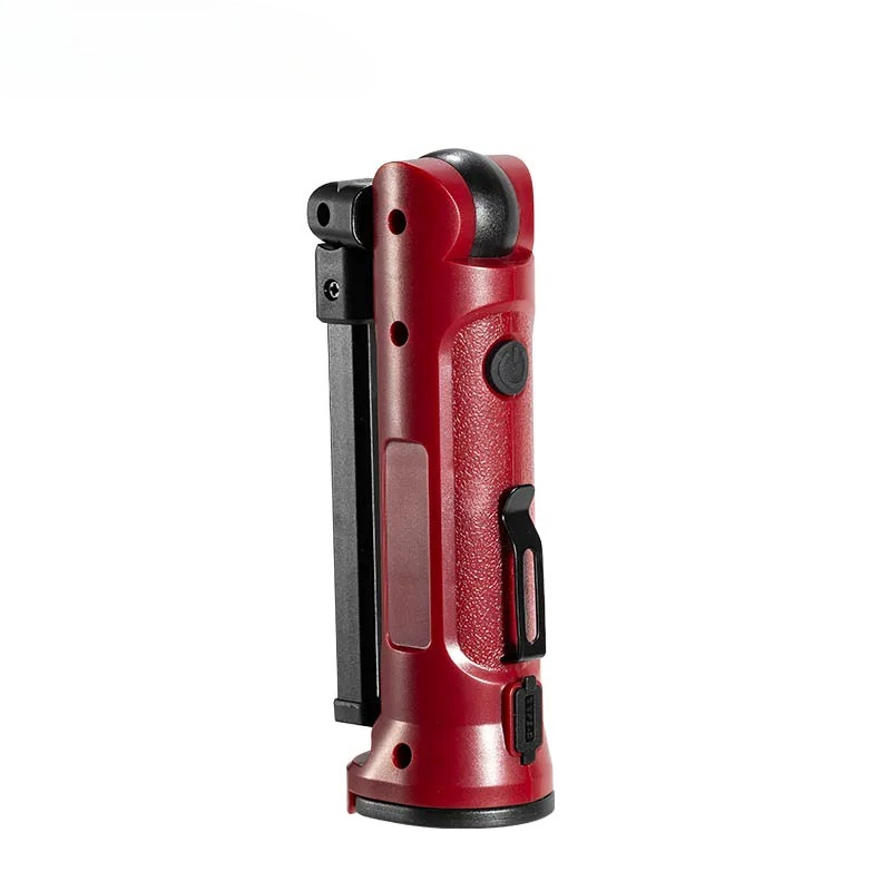COB LED-werklamp Oplaadbare op - Camping Lantern recensie en prijs