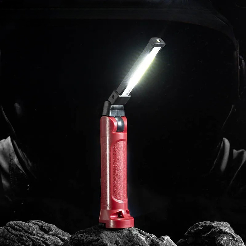 COB LED-werklamp Oplaadbare op - Camping Lantern recensie en prijs