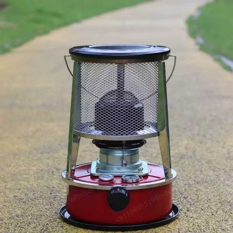 TS-77 Draagbare verwarmingstoe - Outdoor Camping Heater recensie en prijs
