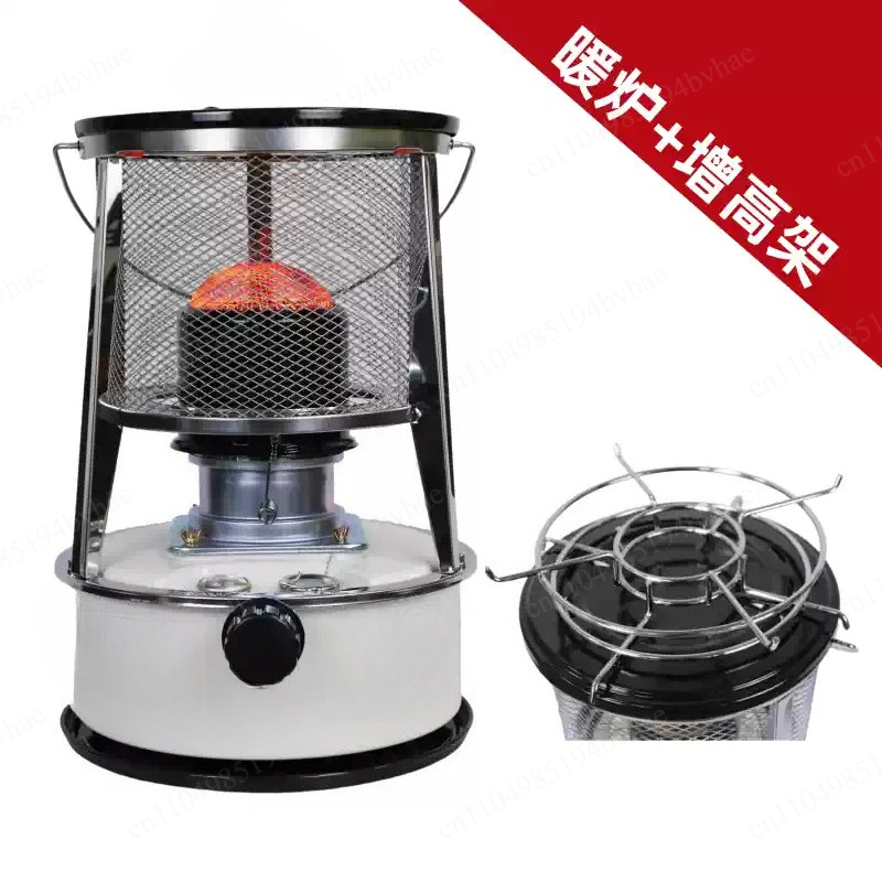 TS-77 Draagbare verwarmingstoe - Outdoor Camping Heater recensie en prijs