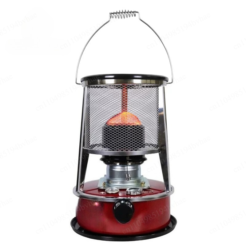 TS-77 Draagbare verwarmingstoe - Outdoor Camping Heater recensie en prijs