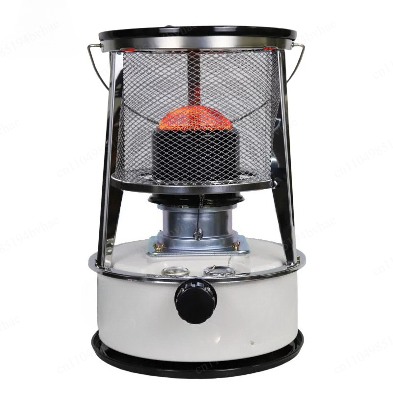 TS-77 Draagbare verwarmingstoe - Outdoor Camping Heater recensie en prijs